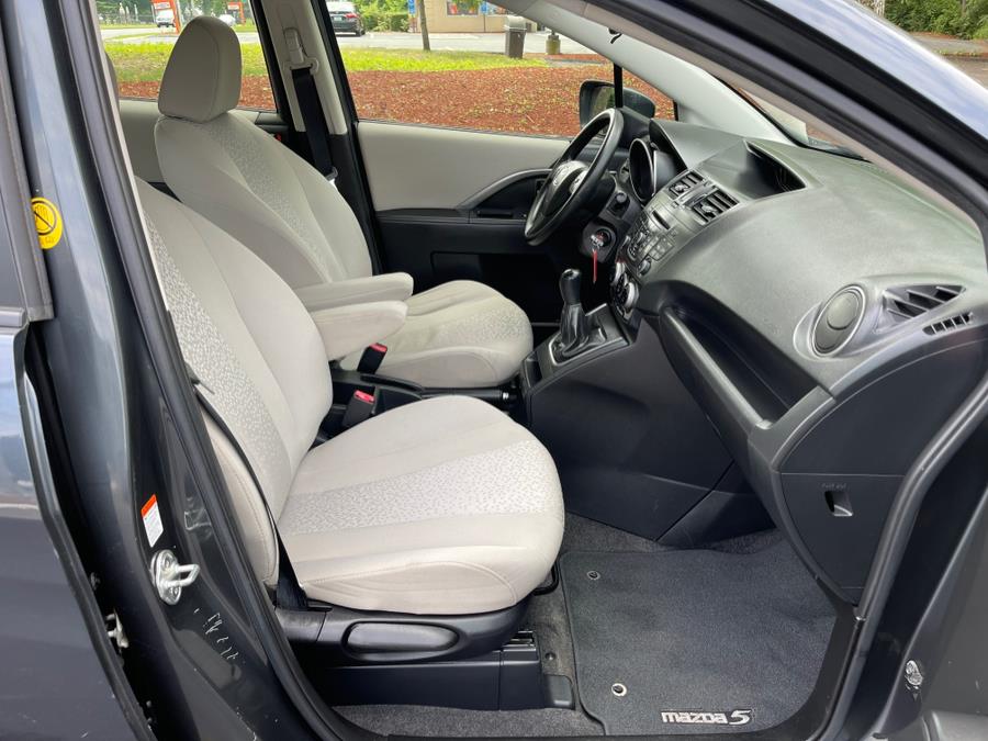 2012 Mazda Mazda5 4dr Wgn Man Sport, available for sale in Bloomfield, Connecticut | AXA Car Sales and Repair LLC. Bloomfield, Connecticut 2012 Mazda Mazda5 4dr Wgn Man Sport, available for sale in Bloomfield, Connecticut | AXA Car Sales and Repair LLC. Bloomfield, Connecticut