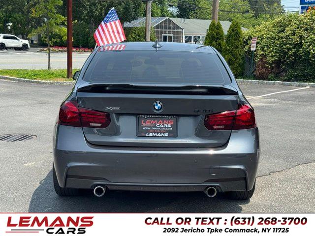 2018 BMW 3 Series 340i xDrive, available for sale in Commack, New York | Lemans Cars. Commack, New York 2018 BMW 3 Series 340i xDrive, available for sale in Commack, New York | Lemans Cars. Commack, New York