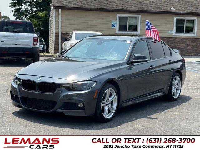 Used 2018 BMW 3 Series in Commack, New York | Lemans Cars. Commack, New York