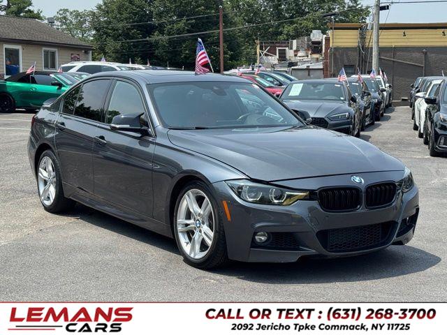 2018 BMW 3 Series 340i xDrive, available for sale in Commack, New York | Lemans Cars. Commack, New York 2018 BMW 3 Series 340i xDrive, available for sale in Commack, New York | Lemans Cars. Commack, New York