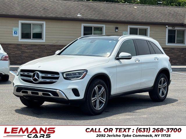 Used 2021 Mercedes-benz Glc in Commack, New York | Lemans Cars. Commack, New York