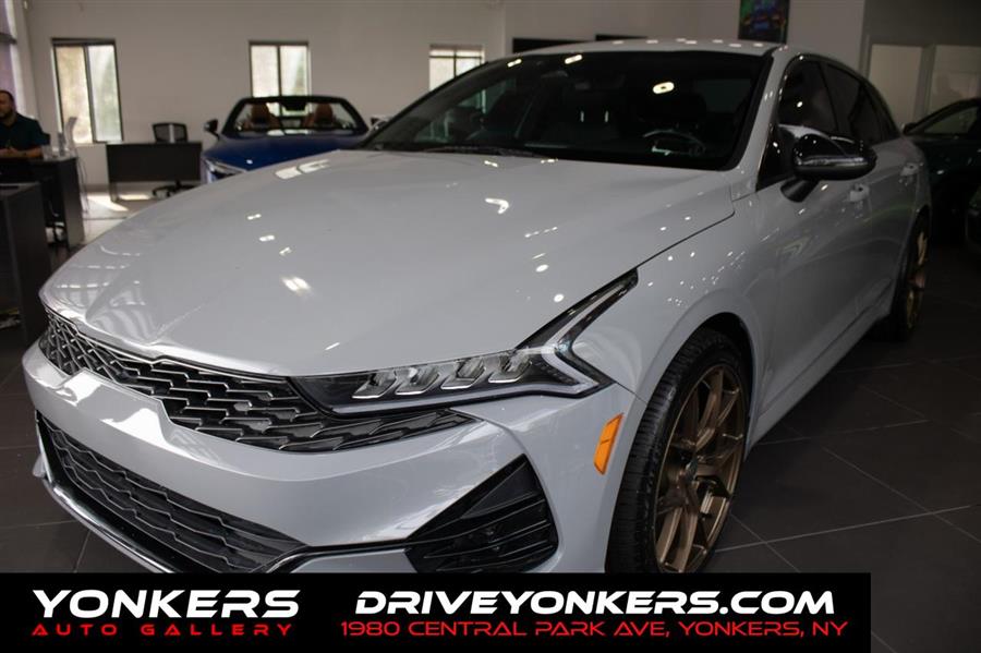 Used 2022 Kia K5 in Woodside, New York | Drive Central. Woodside, New York