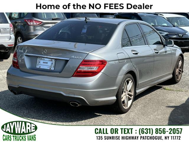 2013 Mercedes-benz C-class C300 4MATIC Sport Sedan, available for sale in Patchogue, New York | Jayware Cars Trucks Vans. Patchogue, New York 2013 Mercedes-benz C-class C300 4MATIC Sport Sedan, available for sale in Patchogue, New York | Jayware Cars Trucks Vans. Patchogue, New York