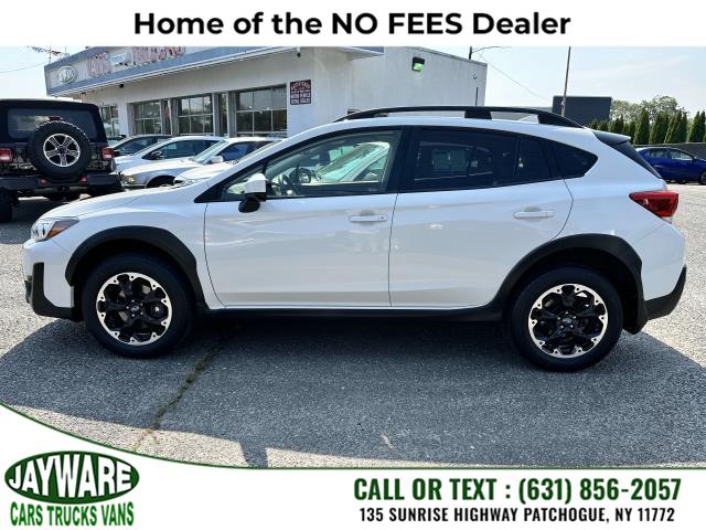 2023 Subaru Crosstrek Premium CVT, available for sale in Patchogue, New York | Jayware Cars Trucks Vans. Patchogue, New York 2023 Subaru Crosstrek Premium CVT, available for sale in Patchogue, New York | Jayware Cars Trucks Vans. Patchogue, New York