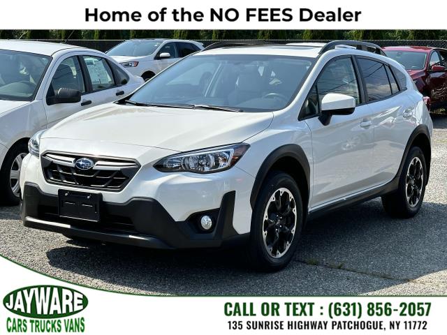 Used 2023 Subaru Crosstrek in Patchogue, New York | Jayware Cars Trucks Vans. Patchogue, New York