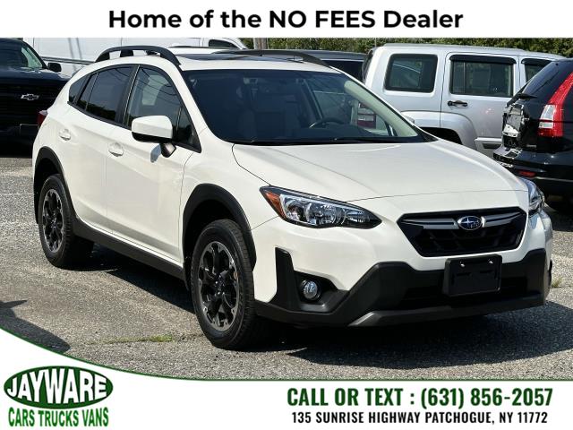2023 Subaru Crosstrek Premium CVT, available for sale in Patchogue, New York | Jayware Cars Trucks Vans. Patchogue, New York 2023 Subaru Crosstrek Premium CVT, available for sale in Patchogue, New York | Jayware Cars Trucks Vans. Patchogue, New York