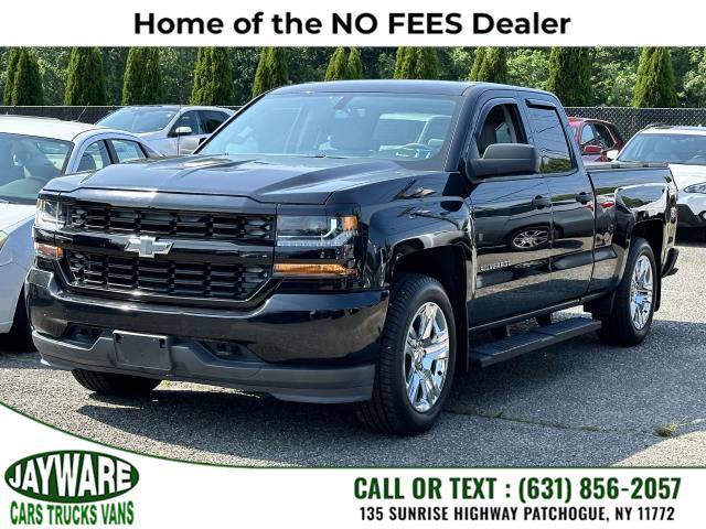 2016 Chevrolet Silverado 1500 4WD Double Cab 143.5" Custom, available for sale in Patchogue, New York | Jayware Cars Trucks Vans. Patchogue, New York 2016 Chevrolet Silverado 1500 4WD Double Cab 143.5" Custom, available for sale in Patchogue, New York | Jayware Cars Trucks Vans. Patchogue, New York