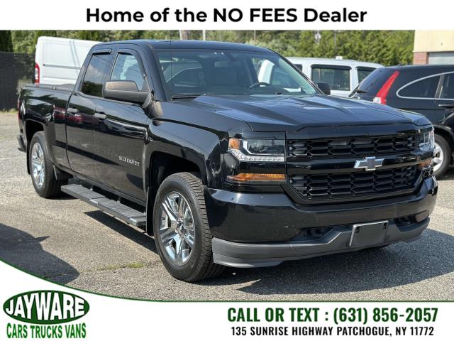 2016 Chevrolet Silverado 1500 4WD Double Cab 143.5" Custom, available for sale in Patchogue, New York | Jayware Cars Trucks Vans. Patchogue, New York 2016 Chevrolet Silverado 1500 4WD Double Cab 143.5" Custom, available for sale in Patchogue, New York | Jayware Cars Trucks Vans. Patchogue, New York