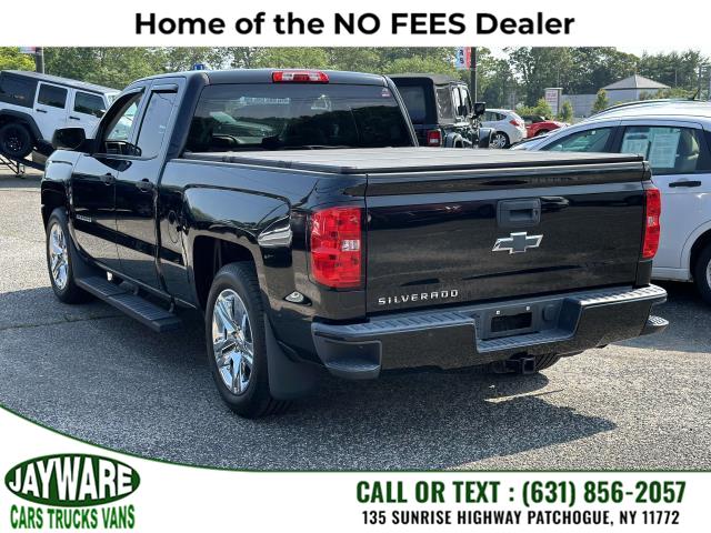 2016 Chevrolet Silverado 1500 4WD Double Cab 143.5" Custom, available for sale in Patchogue, New York | Jayware Cars Trucks Vans. Patchogue, New York 2016 Chevrolet Silverado 1500 4WD Double Cab 143.5" Custom, available for sale in Patchogue, New York | Jayware Cars Trucks Vans. Patchogue, New York