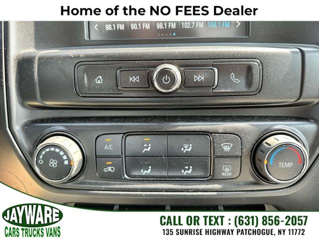 2016 Chevrolet Silverado 1500 4WD Double Cab 143.5" Custom, available for sale in Patchogue, New York | Jayware Cars Trucks Vans. Patchogue, New York 2016 Chevrolet Silverado 1500 4WD Double Cab 143.5" Custom, available for sale in Patchogue, New York | Jayware Cars Trucks Vans. Patchogue, New York