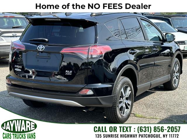 2018 Toyota Rav4 XLE AWD (Natl), available for sale in Patchogue, New York | Jayware Cars Trucks Vans. Patchogue, New York 2018 Toyota Rav4 XLE AWD (Natl), available for sale in Patchogue, New York | Jayware Cars Trucks Vans. Patchogue, New York