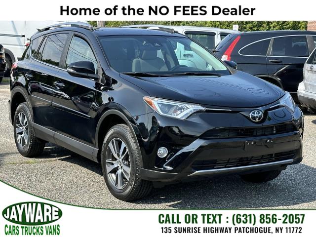 2018 Toyota Rav4 XLE AWD (Natl), available for sale in Patchogue, New York | Jayware Cars Trucks Vans. Patchogue, New York 2018 Toyota Rav4 XLE AWD (Natl), available for sale in Patchogue, New York | Jayware Cars Trucks Vans. Patchogue, New York