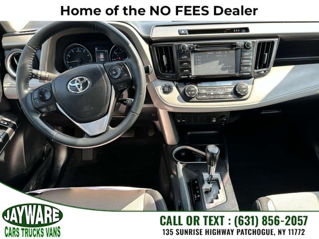 2018 Toyota Rav4 XLE AWD (Natl), available for sale in Patchogue, New York | Jayware Cars Trucks Vans. Patchogue, New York 2018 Toyota Rav4 XLE AWD (Natl), available for sale in Patchogue, New York | Jayware Cars Trucks Vans. Patchogue, New York