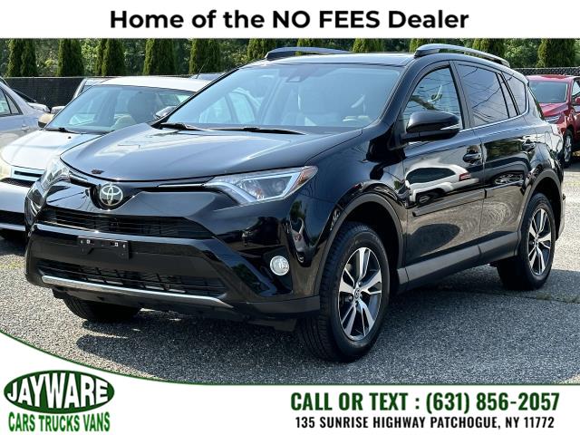 Used 2018 Toyota Rav4 in Patchogue, New York | Jayware Cars Trucks Vans. Patchogue, New York