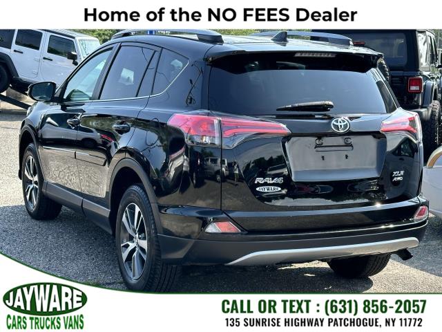 2018 Toyota Rav4 XLE AWD (Natl), available for sale in Patchogue, New York | Jayware Cars Trucks Vans. Patchogue, New York 2018 Toyota Rav4 XLE AWD (Natl), available for sale in Patchogue, New York | Jayware Cars Trucks Vans. Patchogue, New York