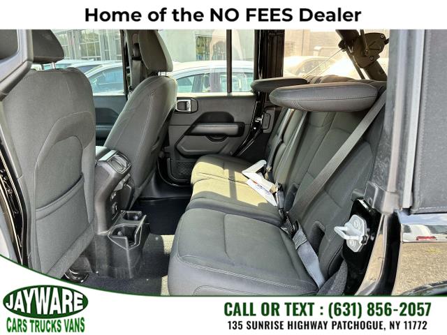 2018 Jeep Wrangler Unlimited Sahara 4x4, available for sale in Patchogue, New York | Jayware Cars Trucks Vans. Patchogue, New York 2018 Jeep Wrangler Unlimited Sahara 4x4, available for sale in Patchogue, New York | Jayware Cars Trucks Vans. Patchogue, New York