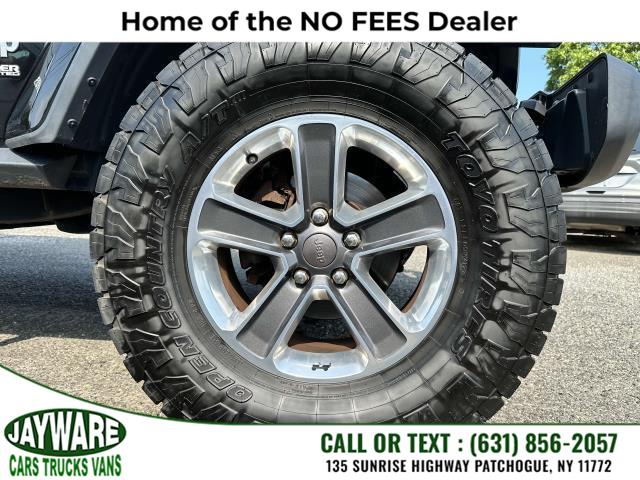 2018 Jeep Wrangler Unlimited Sahara 4x4, available for sale in Patchogue, New York | Jayware Cars Trucks Vans. Patchogue, New York 2018 Jeep Wrangler Unlimited Sahara 4x4, available for sale in Patchogue, New York | Jayware Cars Trucks Vans. Patchogue, New York
