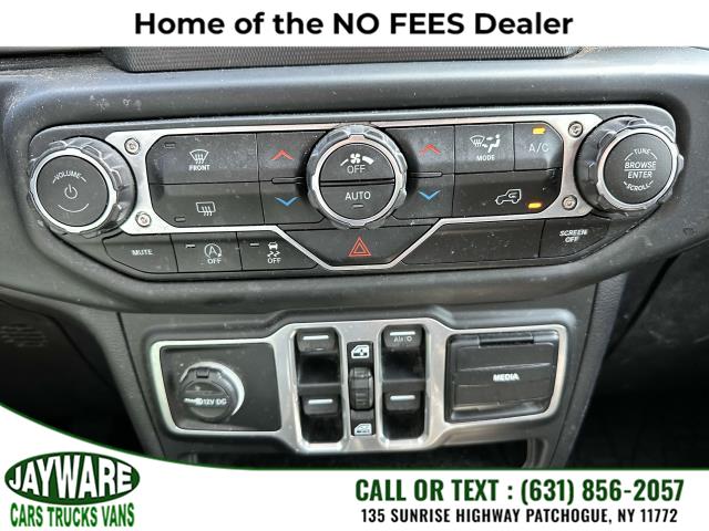 2018 Jeep Wrangler Unlimited Sahara 4x4, available for sale in Patchogue, New York | Jayware Cars Trucks Vans. Patchogue, New York 2018 Jeep Wrangler Unlimited Sahara 4x4, available for sale in Patchogue, New York | Jayware Cars Trucks Vans. Patchogue, New York