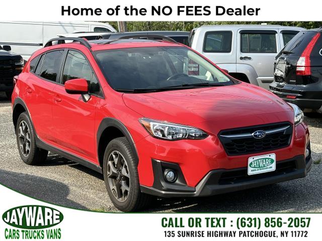 2020 Subaru Crosstrek Premium CVT, available for sale in Patchogue, New York | Jayware Cars Trucks Vans. Patchogue, New York 2020 Subaru Crosstrek Premium CVT, available for sale in Patchogue, New York | Jayware Cars Trucks Vans. Patchogue, New York