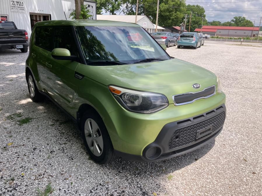 2016 Kia Soul 5dr Wgn Man Base, available for sale in Neosho, Missouri | Xsell Auto LLC. Neosho, Missouri 2016 Kia Soul 5dr Wgn Man Base, available for sale in Neosho, Missouri | Xsell Auto LLC. Neosho, Missouri