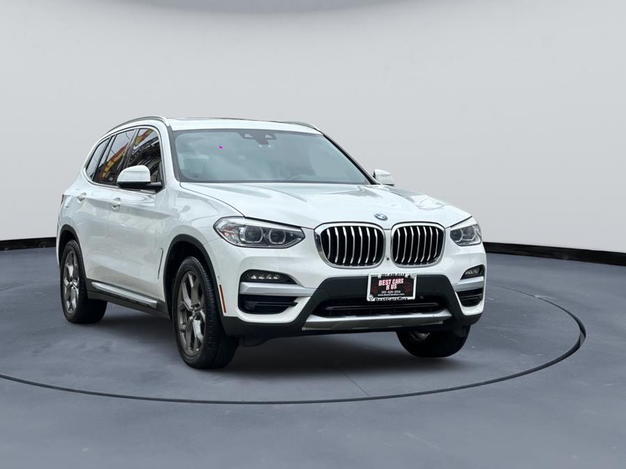 2020 BMW X3 xDrive30i Sports Activity Vehicle, available for sale in Irvington, New Jersey | Best Cars R Us. Irvington, New Jersey 2020 BMW X3 xDrive30i Sports Activity Vehicle, available for sale in Irvington, New Jersey | Best Cars R Us. Irvington, New Jersey