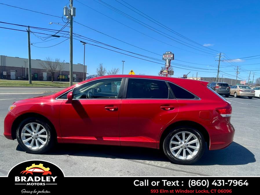 2009 Toyota Venza LE AWD, available for sale in Windsor Locks, Connecticut | Bradley Motors Inc. Windsor Locks, Connecticut 2009 Toyota Venza LE AWD, available for sale in Windsor Locks, Connecticut | Bradley Motors Inc. Windsor Locks, Connecticut