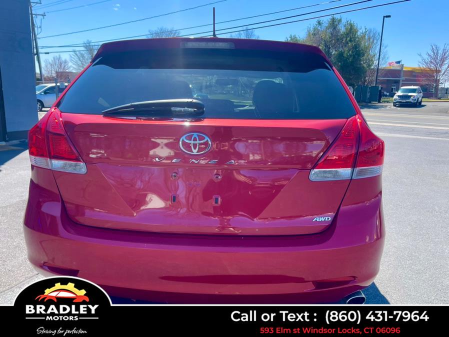 2009 Toyota Venza LE AWD, available for sale in Windsor Locks, Connecticut | Bradley Motors Inc. Windsor Locks, Connecticut 2009 Toyota Venza LE AWD, available for sale in Windsor Locks, Connecticut | Bradley Motors Inc. Windsor Locks, Connecticut