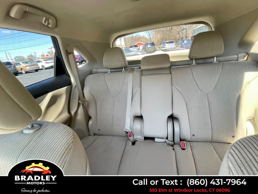 2009 Toyota Venza LE AWD, available for sale in Windsor Locks, Connecticut | Bradley Motors Inc. Windsor Locks, Connecticut 2009 Toyota Venza LE AWD, available for sale in Windsor Locks, Connecticut | Bradley Motors Inc. Windsor Locks, Connecticut