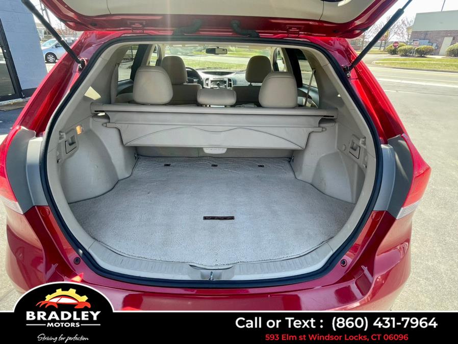 2009 Toyota Venza LE AWD, available for sale in Windsor Locks, Connecticut | Bradley Motors Inc. Windsor Locks, Connecticut 2009 Toyota Venza LE AWD, available for sale in Windsor Locks, Connecticut | Bradley Motors Inc. Windsor Locks, Connecticut
