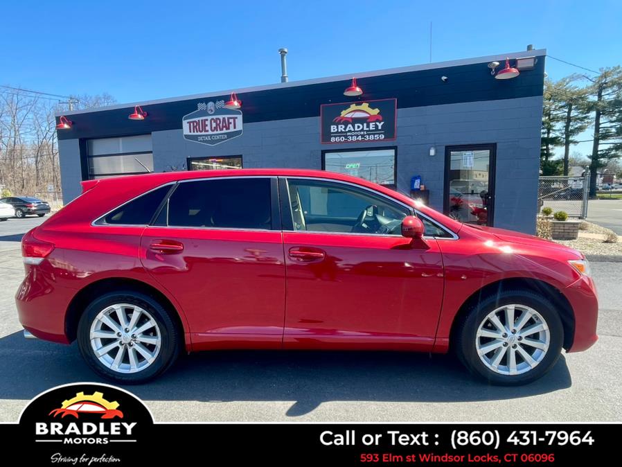 2009 Toyota Venza LE AWD, available for sale in Windsor Locks, Connecticut | Bradley Motors Inc. Windsor Locks, Connecticut 2009 Toyota Venza LE AWD, available for sale in Windsor Locks, Connecticut | Bradley Motors Inc. Windsor Locks, Connecticut
