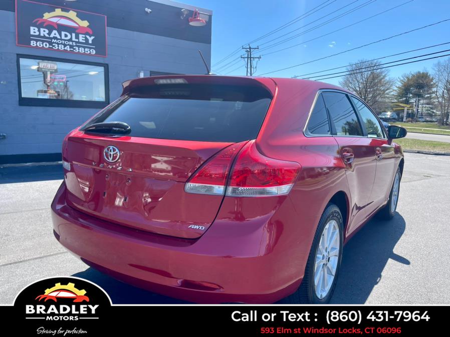 2009 Toyota Venza LE AWD, available for sale in Windsor Locks, Connecticut | Bradley Motors Inc. Windsor Locks, Connecticut 2009 Toyota Venza LE AWD, available for sale in Windsor Locks, Connecticut | Bradley Motors Inc. Windsor Locks, Connecticut