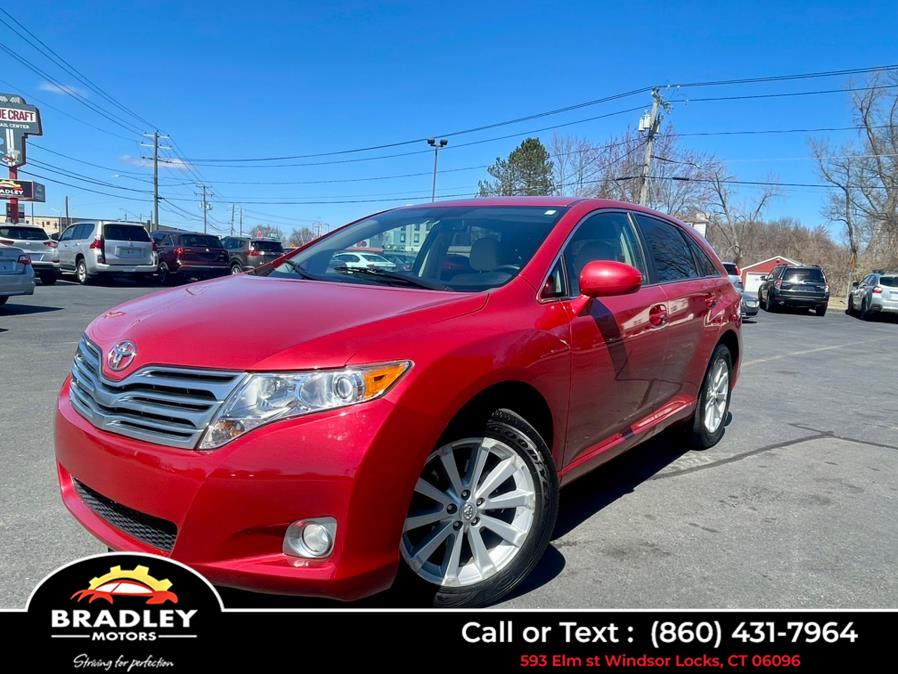 2009 Toyota Venza LE AWD, available for sale in Windsor Locks, Connecticut | Bradley Motors Inc. Windsor Locks, Connecticut 2009 Toyota Venza LE AWD, available for sale in Windsor Locks, Connecticut | Bradley Motors Inc. Windsor Locks, Connecticut