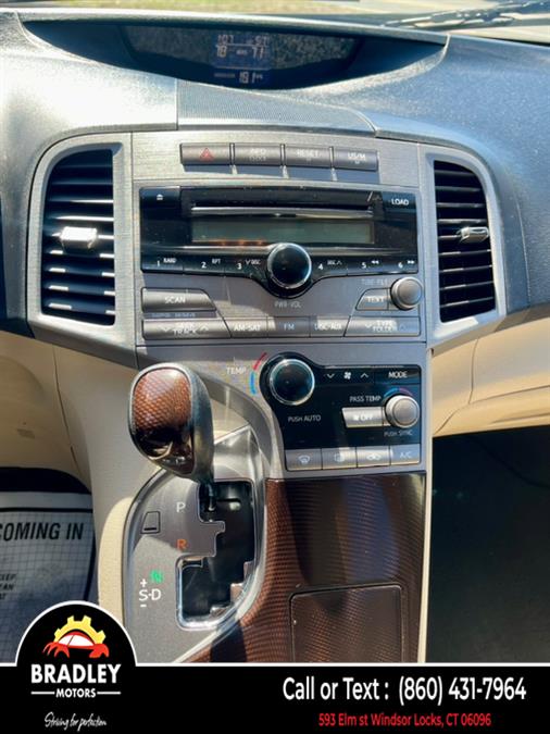 2009 Toyota Venza LE AWD, available for sale in Windsor Locks, Connecticut | Bradley Motors Inc. Windsor Locks, Connecticut 2009 Toyota Venza LE AWD, available for sale in Windsor Locks, Connecticut | Bradley Motors Inc. Windsor Locks, Connecticut