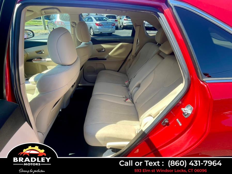 2009 Toyota Venza LE AWD, available for sale in Windsor Locks, Connecticut | Bradley Motors Inc. Windsor Locks, Connecticut 2009 Toyota Venza LE AWD, available for sale in Windsor Locks, Connecticut | Bradley Motors Inc. Windsor Locks, Connecticut