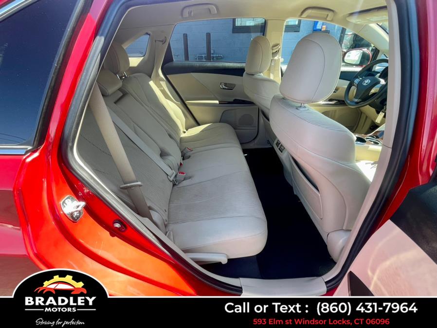 2009 Toyota Venza LE AWD, available for sale in Windsor Locks, Connecticut | Bradley Motors Inc. Windsor Locks, Connecticut 2009 Toyota Venza LE AWD, available for sale in Windsor Locks, Connecticut | Bradley Motors Inc. Windsor Locks, Connecticut