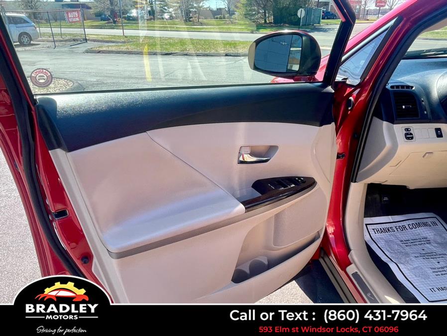 2009 Toyota Venza LE AWD, available for sale in Windsor Locks, Connecticut | Bradley Motors Inc. Windsor Locks, Connecticut 2009 Toyota Venza LE AWD, available for sale in Windsor Locks, Connecticut | Bradley Motors Inc. Windsor Locks, Connecticut