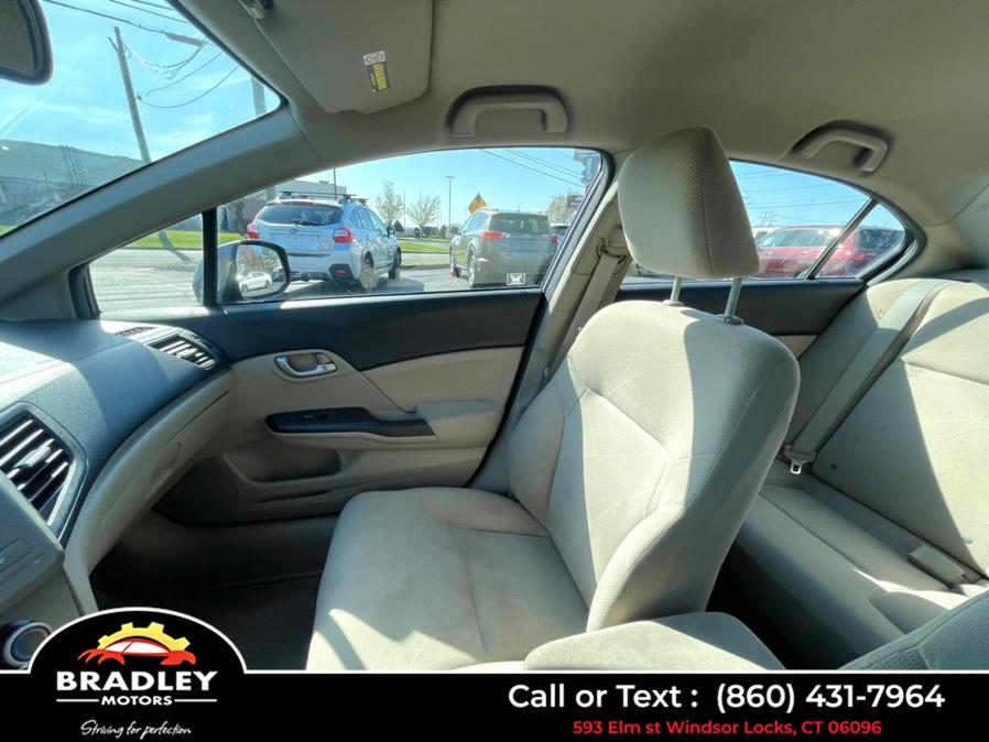 2012 Honda Civic LX PZEV, available for sale in Windsor Locks, Connecticut | Bradley Motors Inc. Windsor Locks, Connecticut 2012 Honda Civic LX PZEV, available for sale in Windsor Locks, Connecticut | Bradley Motors Inc. Windsor Locks, Connecticut