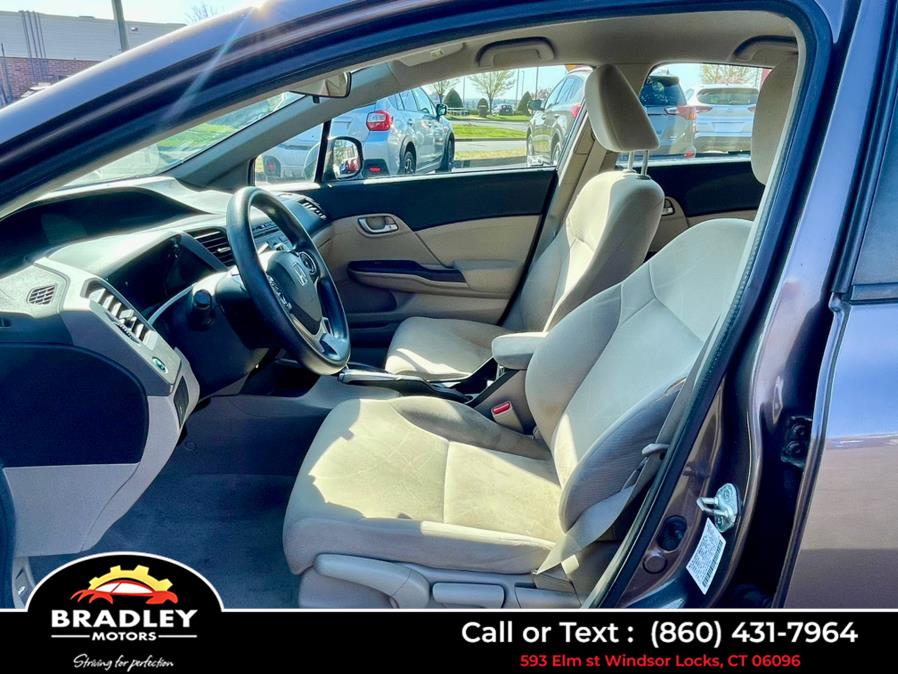 2012 Honda Civic LX PZEV, available for sale in Windsor Locks, Connecticut | Bradley Motors Inc. Windsor Locks, Connecticut 2012 Honda Civic LX PZEV, available for sale in Windsor Locks, Connecticut | Bradley Motors Inc. Windsor Locks, Connecticut