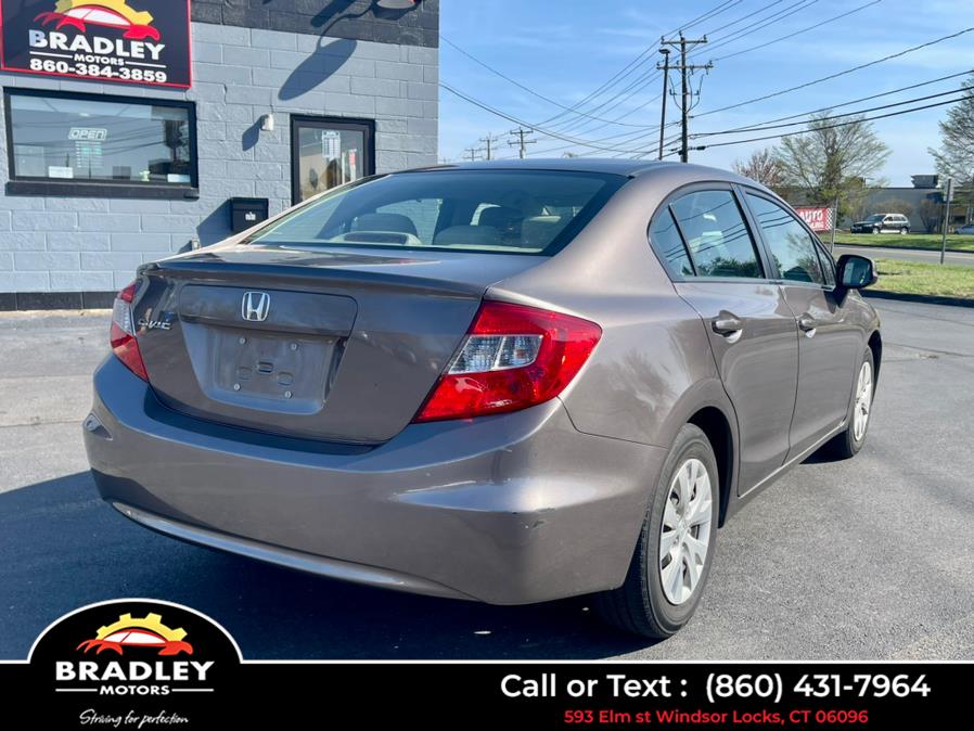 2012 Honda Civic LX PZEV, available for sale in Windsor Locks, Connecticut | Bradley Motors Inc. Windsor Locks, Connecticut 2012 Honda Civic LX PZEV, available for sale in Windsor Locks, Connecticut | Bradley Motors Inc. Windsor Locks, Connecticut