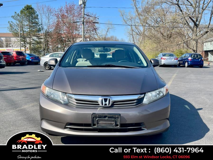 2012 Honda Civic LX PZEV, available for sale in Windsor Locks, Connecticut | Bradley Motors Inc. Windsor Locks, Connecticut 2012 Honda Civic LX PZEV, available for sale in Windsor Locks, Connecticut | Bradley Motors Inc. Windsor Locks, Connecticut