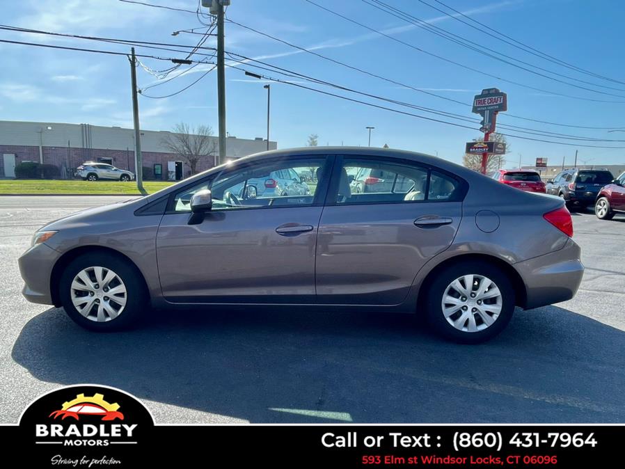 2012 Honda Civic LX PZEV, available for sale in Windsor Locks, Connecticut | Bradley Motors Inc. Windsor Locks, Connecticut 2012 Honda Civic LX PZEV, available for sale in Windsor Locks, Connecticut | Bradley Motors Inc. Windsor Locks, Connecticut