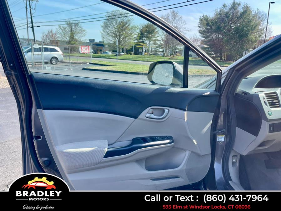 2012 Honda Civic LX PZEV, available for sale in Windsor Locks, Connecticut | Bradley Motors Inc. Windsor Locks, Connecticut 2012 Honda Civic LX PZEV, available for sale in Windsor Locks, Connecticut | Bradley Motors Inc. Windsor Locks, Connecticut