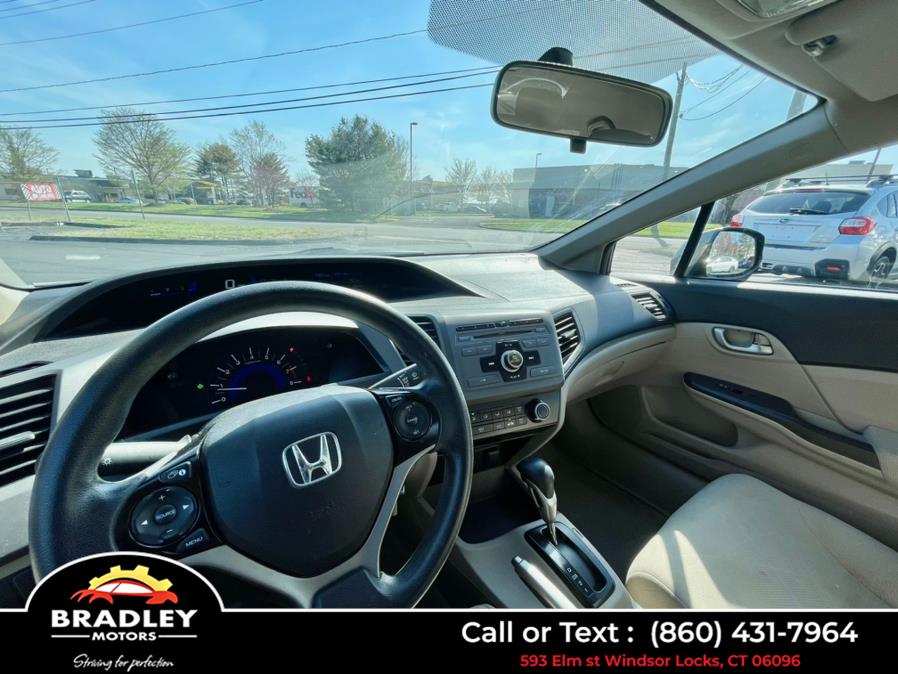 2012 Honda Civic LX PZEV, available for sale in Windsor Locks, Connecticut | Bradley Motors Inc. Windsor Locks, Connecticut 2012 Honda Civic LX PZEV, available for sale in Windsor Locks, Connecticut | Bradley Motors Inc. Windsor Locks, Connecticut