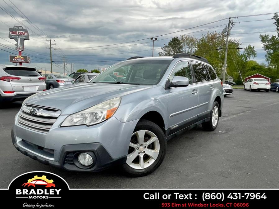 2013 Subaru Outback 2.5i Premium, available for sale in Windsor Locks, Connecticut | Bradley Motors Inc. Windsor Locks, Connecticut 2013 Subaru Outback 2.5i Premium, available for sale in Windsor Locks, Connecticut | Bradley Motors Inc. Windsor Locks, Connecticut