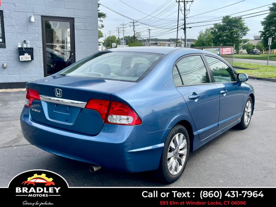 2009 Honda Civic EX, available for sale in Windsor Locks, Connecticut | Bradley Motors Inc. Windsor Locks, Connecticut 2009 Honda Civic EX, available for sale in Windsor Locks, Connecticut | Bradley Motors Inc. Windsor Locks, Connecticut