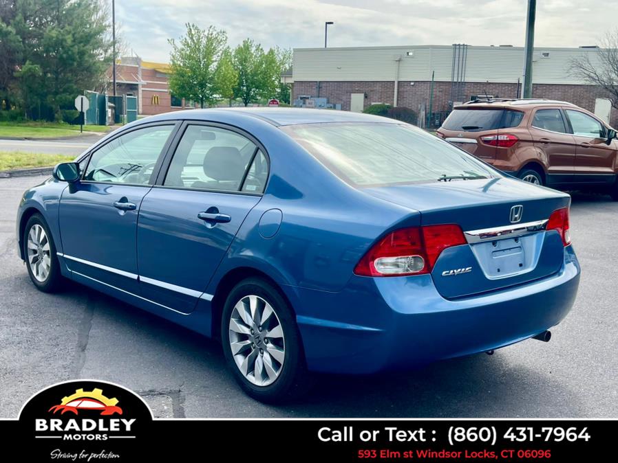 2009 Honda Civic EX, available for sale in Windsor Locks, Connecticut | Bradley Motors Inc. Windsor Locks, Connecticut 2009 Honda Civic EX, available for sale in Windsor Locks, Connecticut | Bradley Motors Inc. Windsor Locks, Connecticut