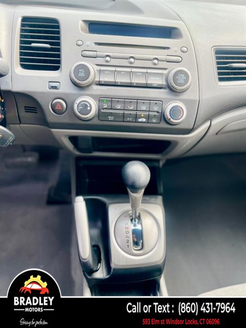 2009 Honda Civic EX, available for sale in Windsor Locks, Connecticut | Bradley Motors Inc. Windsor Locks, Connecticut 2009 Honda Civic EX, available for sale in Windsor Locks, Connecticut | Bradley Motors Inc. Windsor Locks, Connecticut