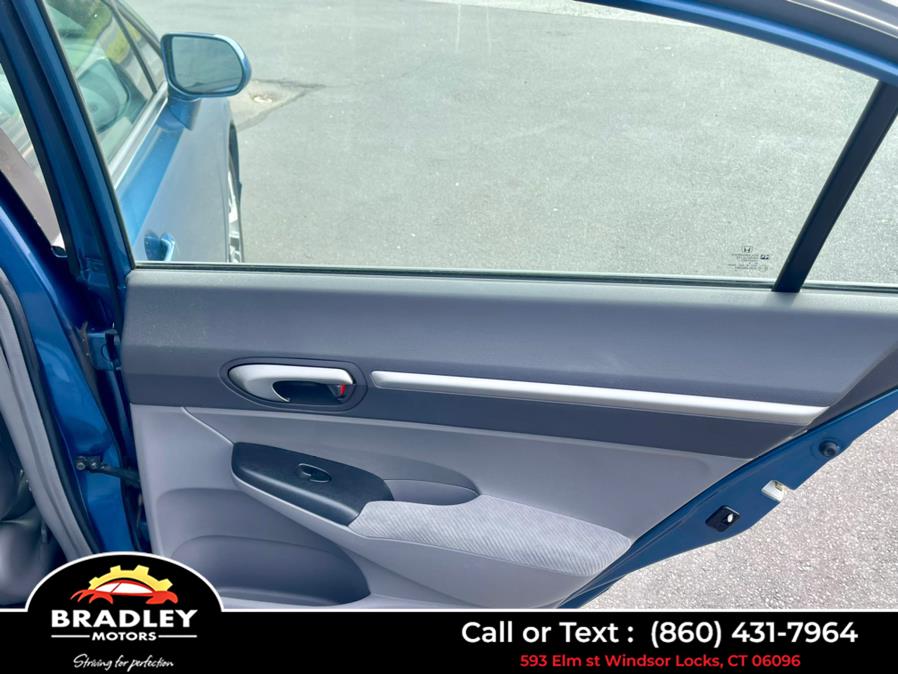 2009 Honda Civic EX, available for sale in Windsor Locks, Connecticut | Bradley Motors Inc. Windsor Locks, Connecticut 2009 Honda Civic EX, available for sale in Windsor Locks, Connecticut | Bradley Motors Inc. Windsor Locks, Connecticut