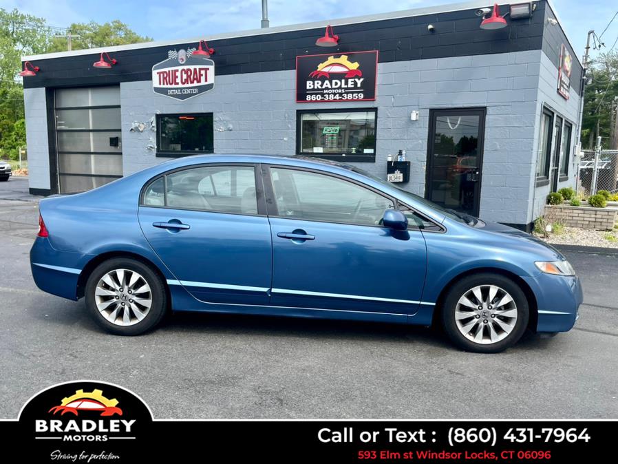 2009 Honda Civic EX, available for sale in Windsor Locks, Connecticut | Bradley Motors Inc. Windsor Locks, Connecticut 2009 Honda Civic EX, available for sale in Windsor Locks, Connecticut | Bradley Motors Inc. Windsor Locks, Connecticut