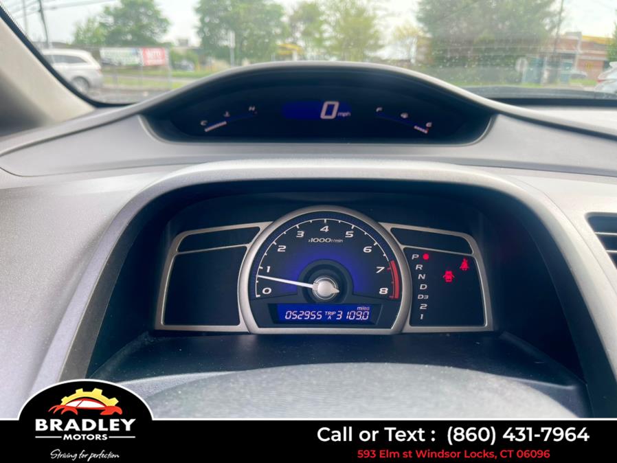 2009 Honda Civic EX, available for sale in Windsor Locks, Connecticut | Bradley Motors Inc. Windsor Locks, Connecticut 2009 Honda Civic EX, available for sale in Windsor Locks, Connecticut | Bradley Motors Inc. Windsor Locks, Connecticut